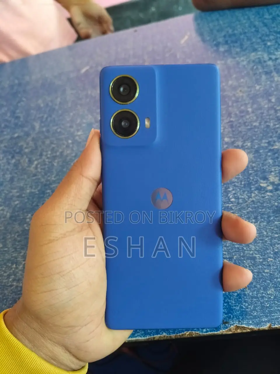Motorola Moto G85 128 GB Blue