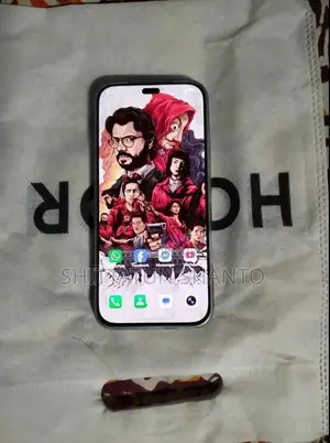 New Honor 400 Lite 256 GB