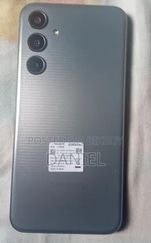 Samsung Galaxy M35 128 GB Gray
