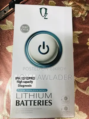 Battery Org
