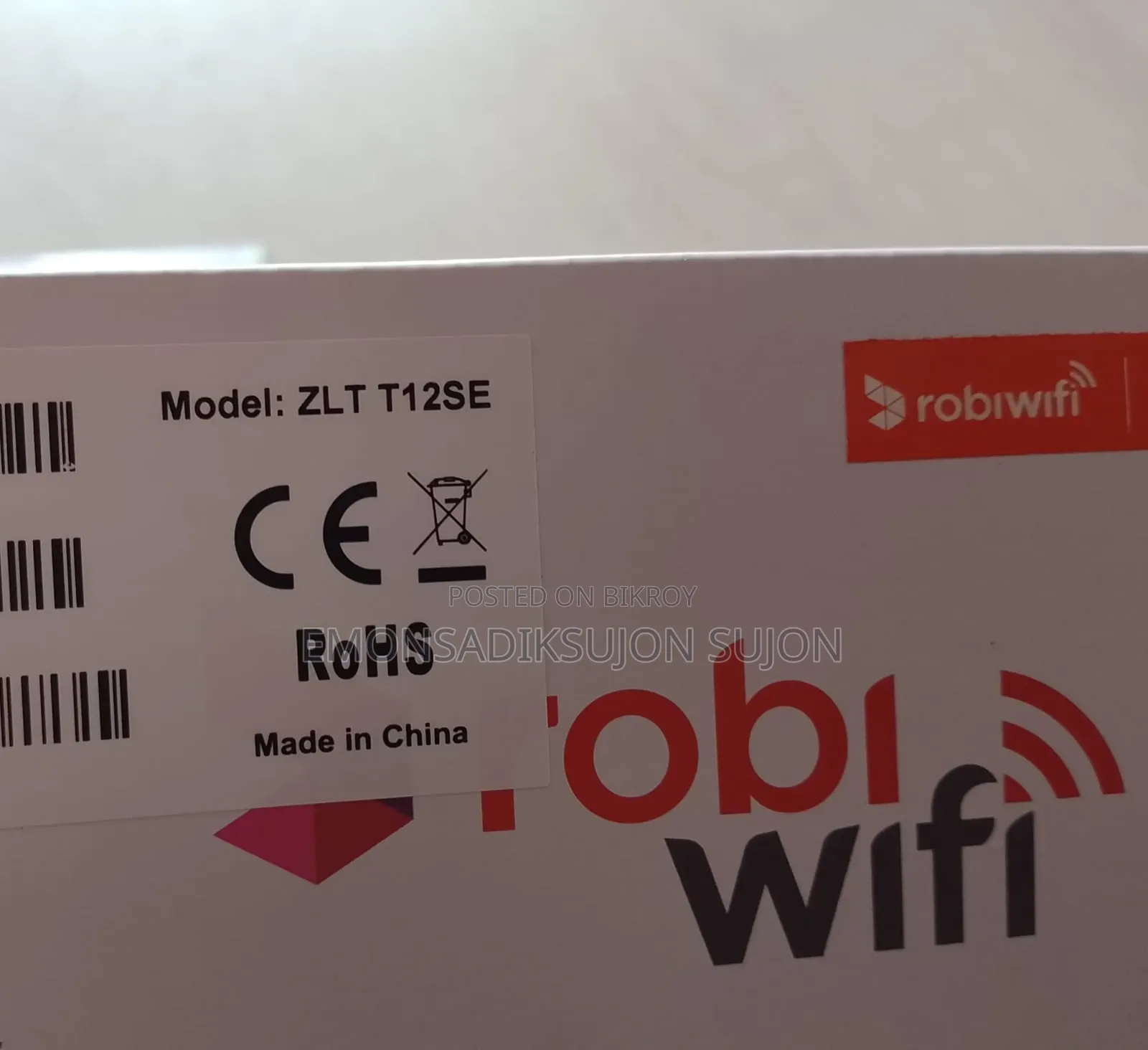 Robi Router