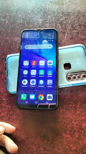 Vivo Y11 32 GB Purple