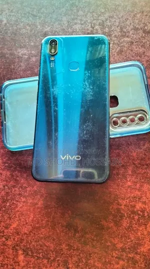 Vivo Y11 32 GB Purple