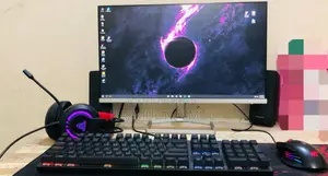Desktop Computer 8GB Intel Core I3 HDD+SSD 1T