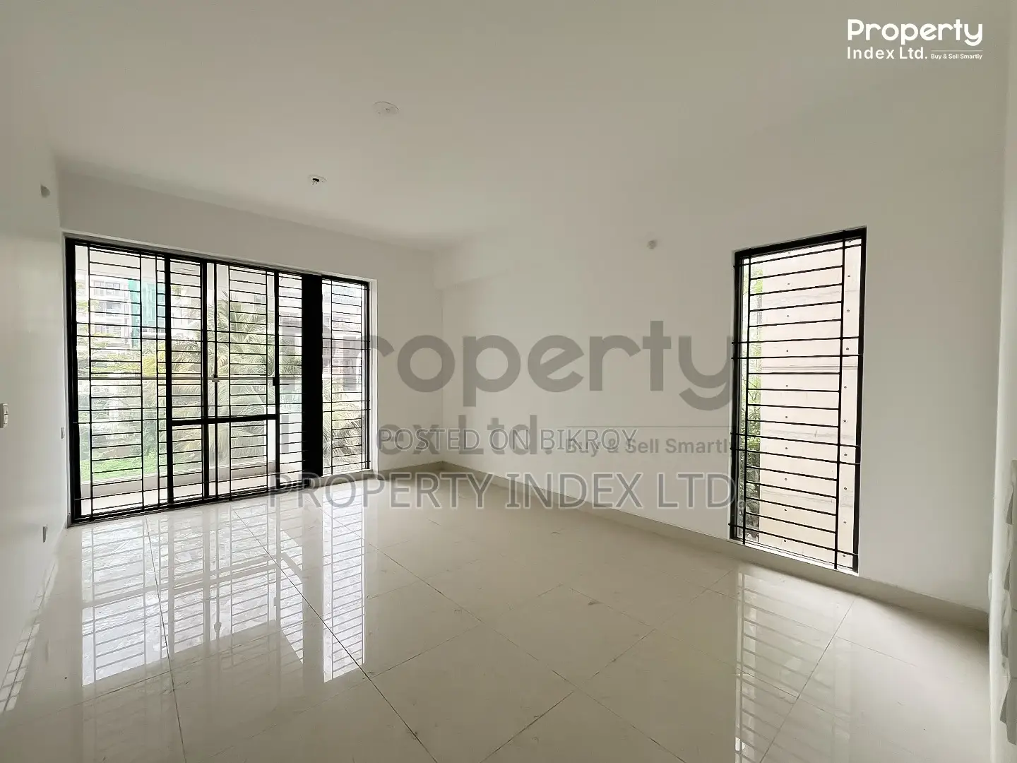 4-Bedroom Apartment in Bashundhara for Sale