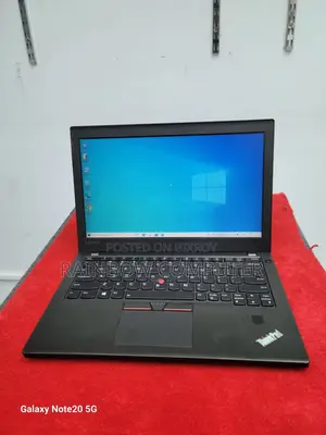 Laptop Lenovo ThinkPad X270 8GB Intel Core I7 SSD 256GB