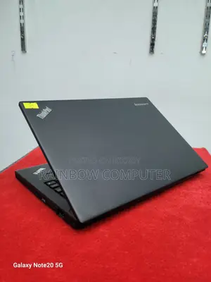 Laptop Lenovo ThinkPad X270 8GB Intel Core I7 SSD 256GB