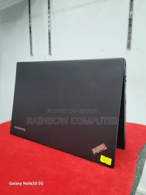 Laptop Lenovo ThinkPad X270 8GB Intel Core I7 SSD 256GB