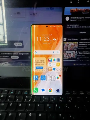 Honor X9b 256 GB Black