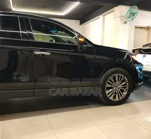 Toyota Harrier Hybrid Z 2021 Black