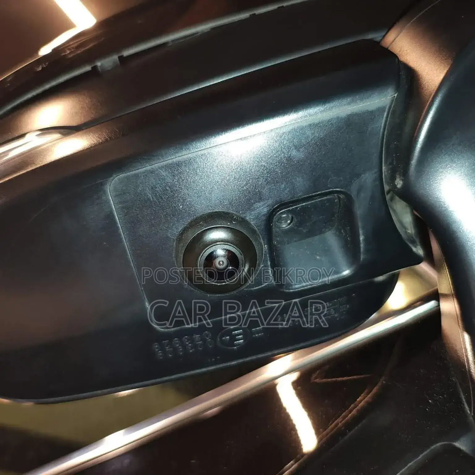 Toyota Harrier Hybrid Z 2021 Black