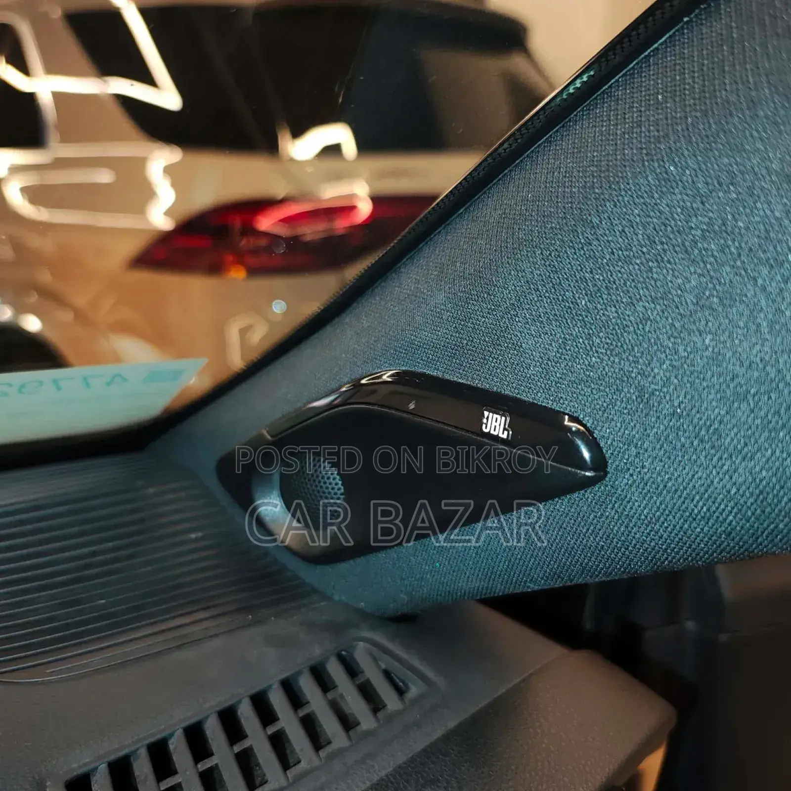 Toyota Harrier Hybrid Z 2021 Black
