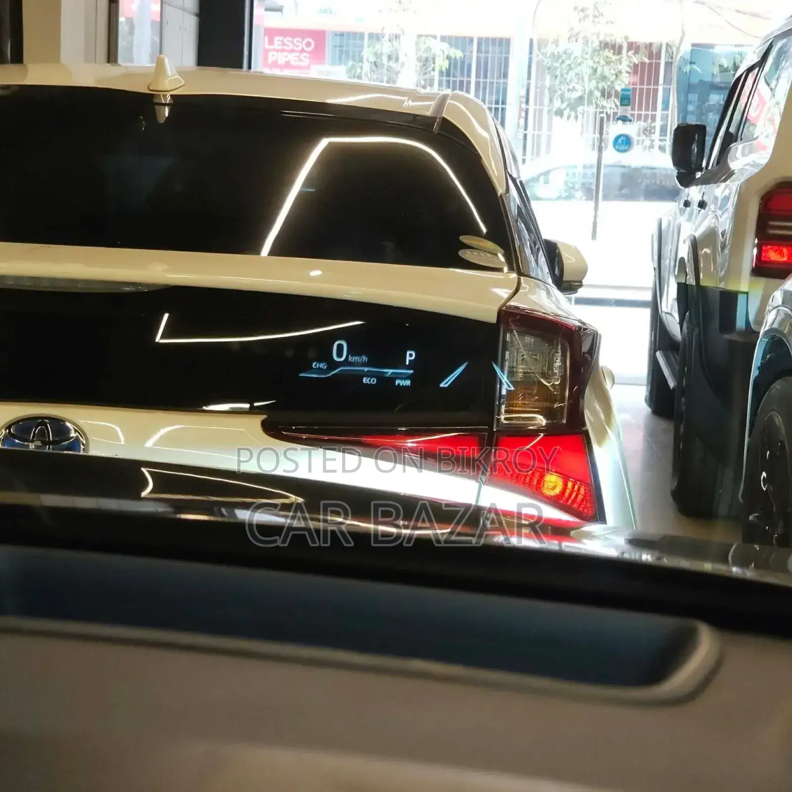 Toyota Harrier Hybrid Z 2021 Black