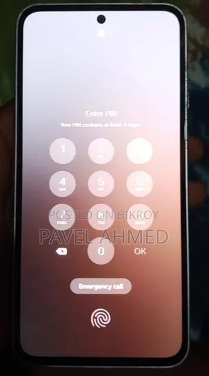 Samsung Galaxy A35 128 GB Pink