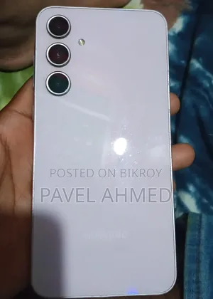 Samsung Galaxy A35 128 GB Pink