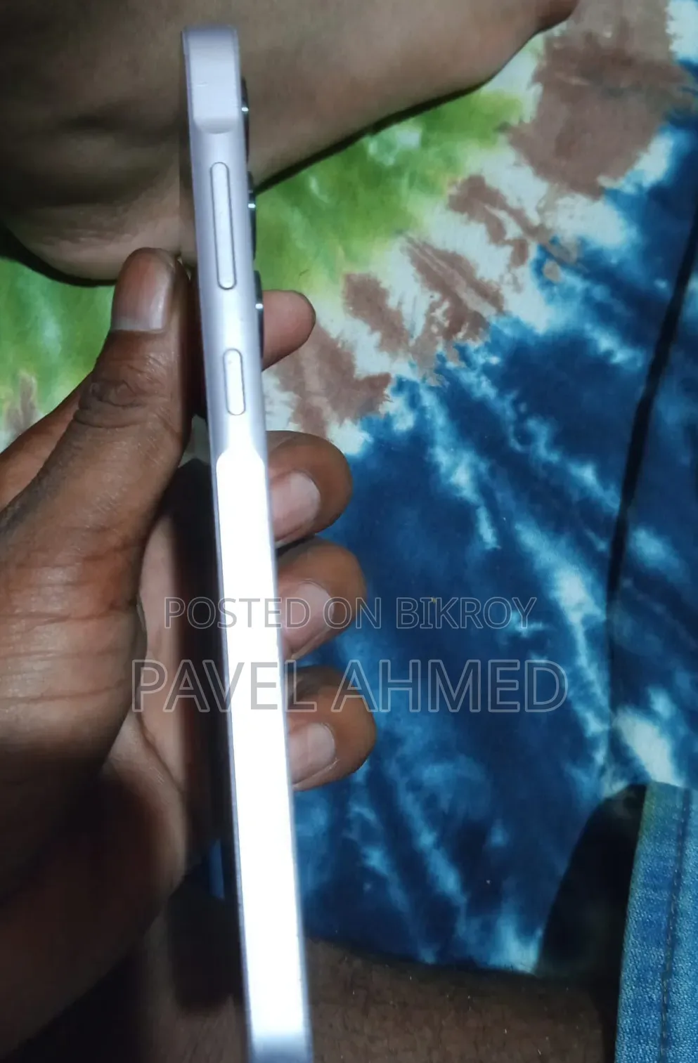 Samsung Galaxy A35 128 GB Pink