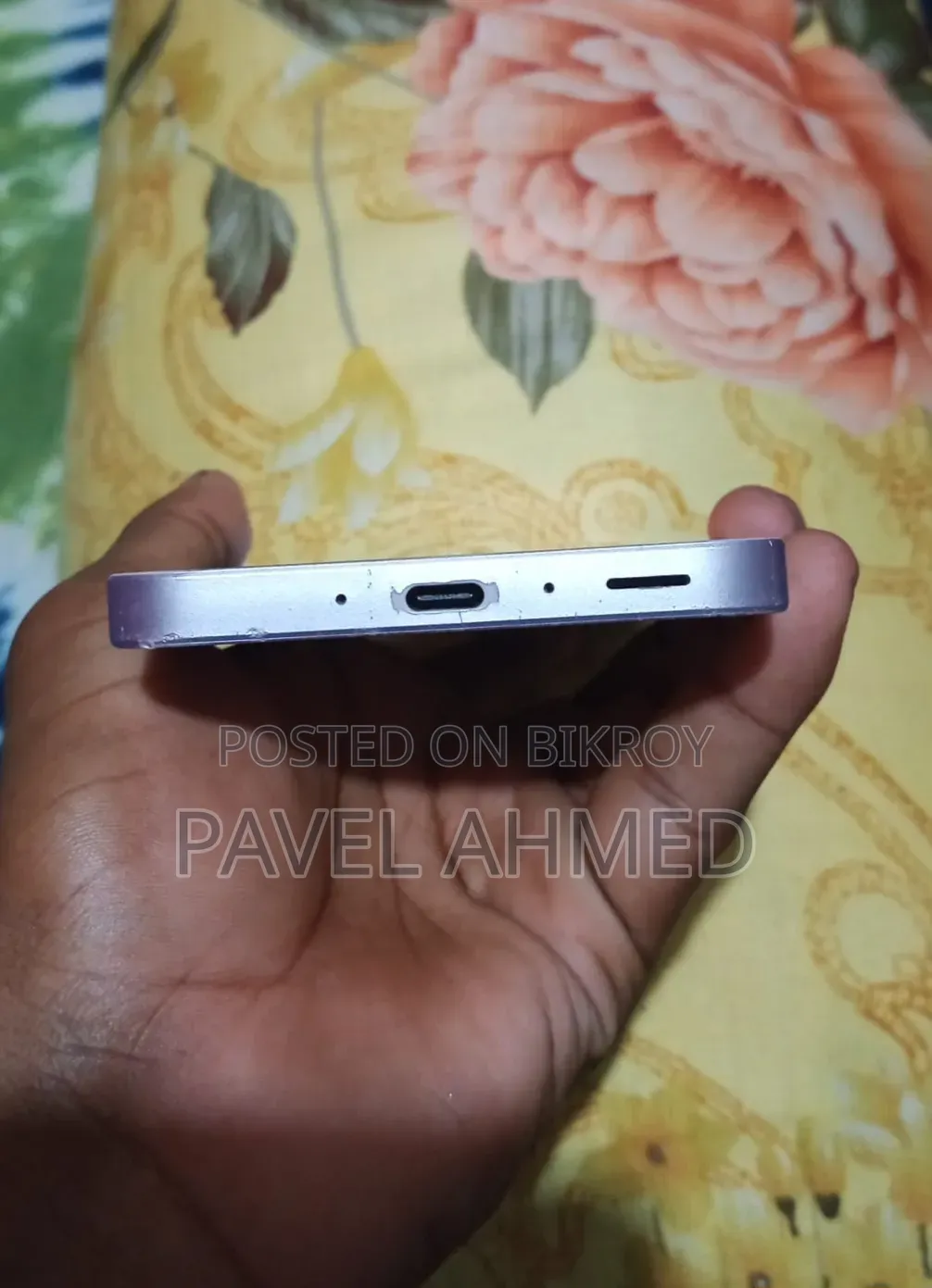 Samsung Galaxy A35 128 GB Pink