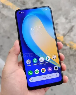 নতুন Realme GT Master Edition ১২৮ জিবি নীল