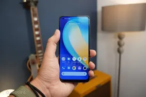 নতুন Realme GT Master Edition ১২৮ জিবি নীল