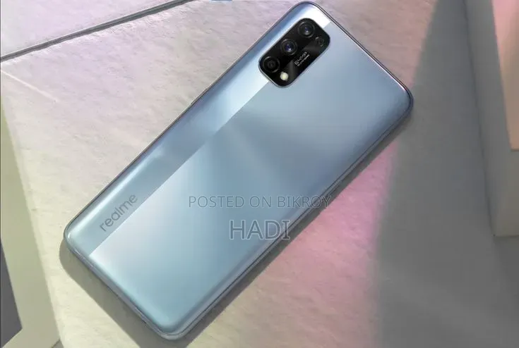 নতুন Realme GT Master Edition ১২৮ জিবি নীল