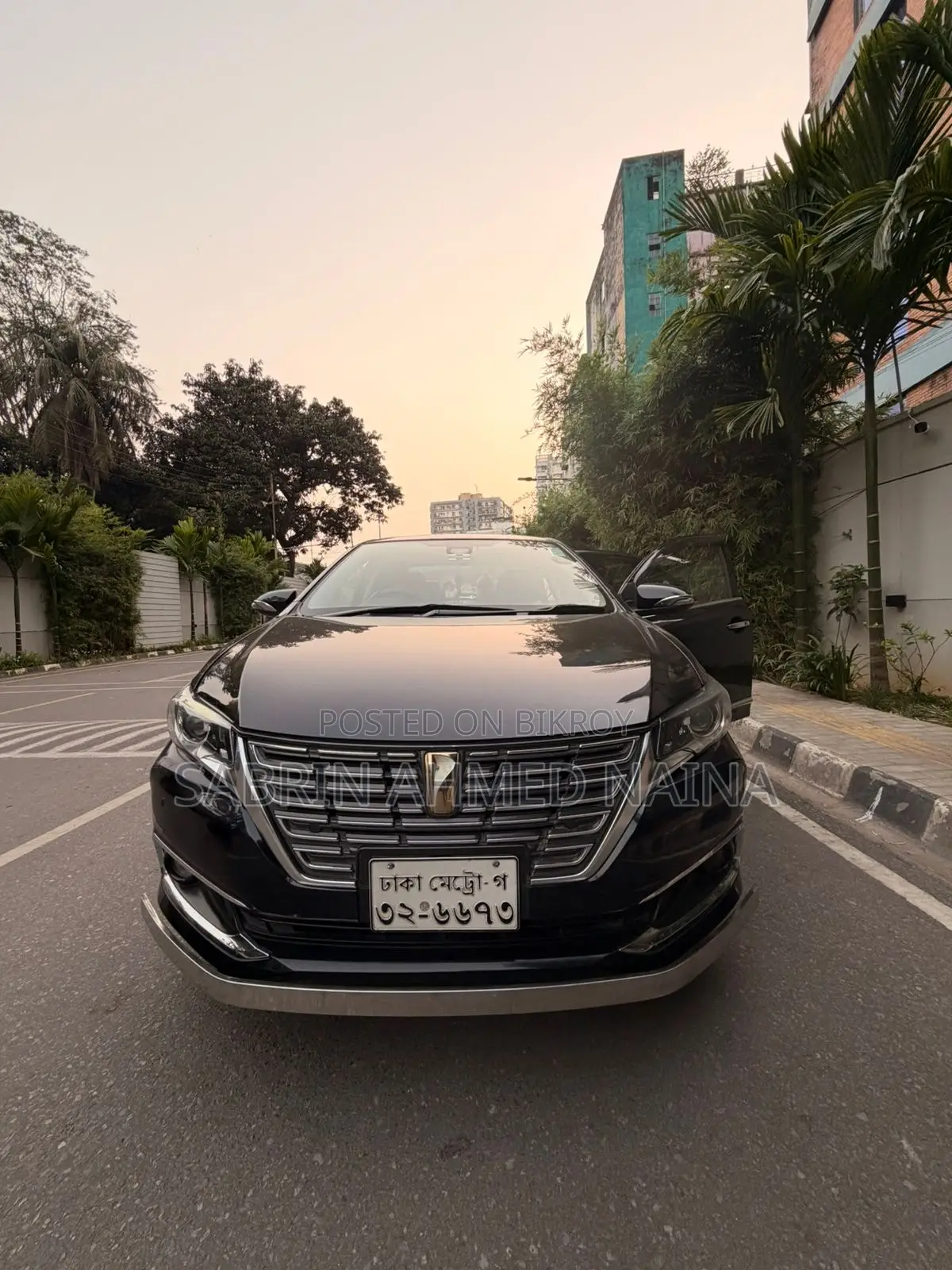 New Toyota Allion 2016 Black