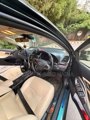 New Toyota Allion 2016 Black