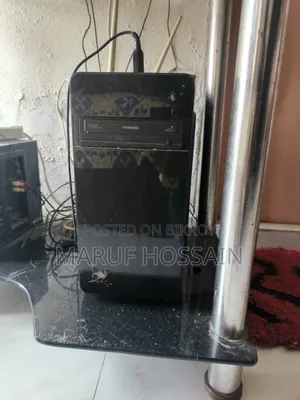 ডেস্কটপ কম্পিউটার Samsung ArtPC PULSE ৮ জিবি AMD Ryzen ৫ এইচডডি ১৬ জিবি