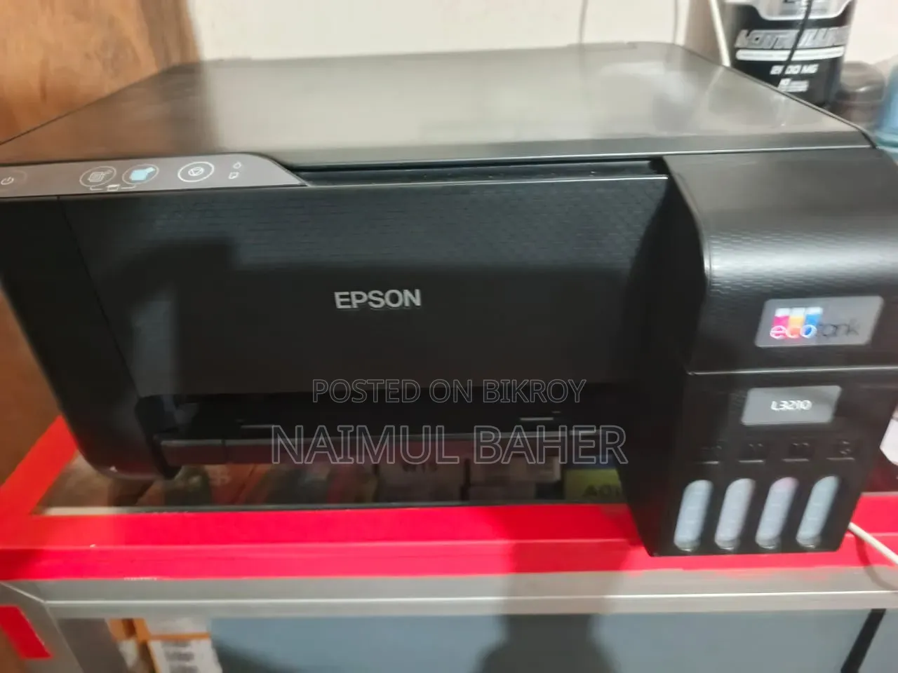 Epson Printer L3210