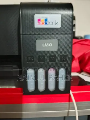 Epson Printer L3210
