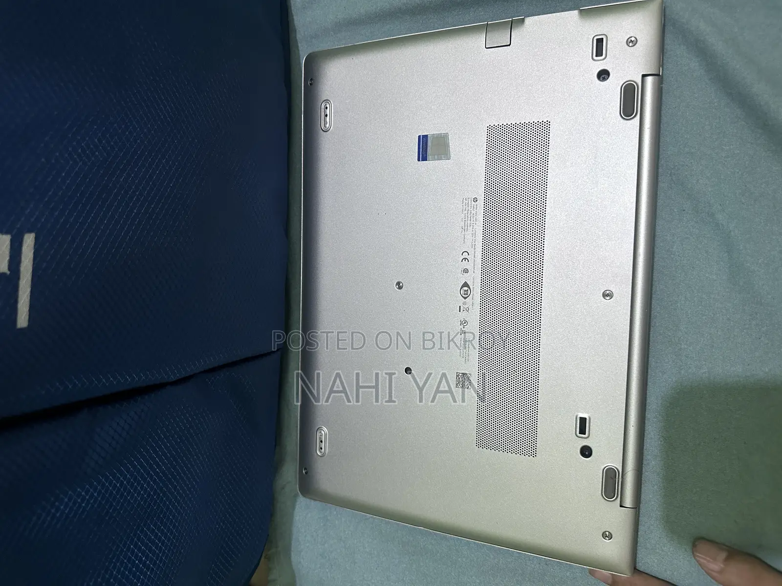 Laptop HP EliteBook 830 G6 8GB Intel Core I5 SSD 256GB