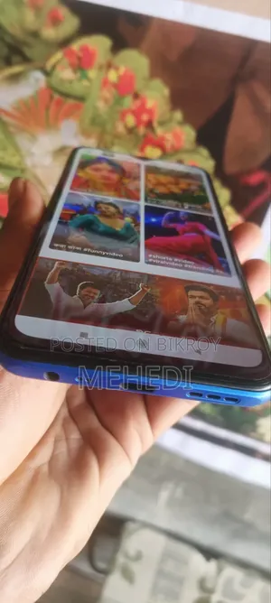 Xiaomi Poco M2 64 GB Blue