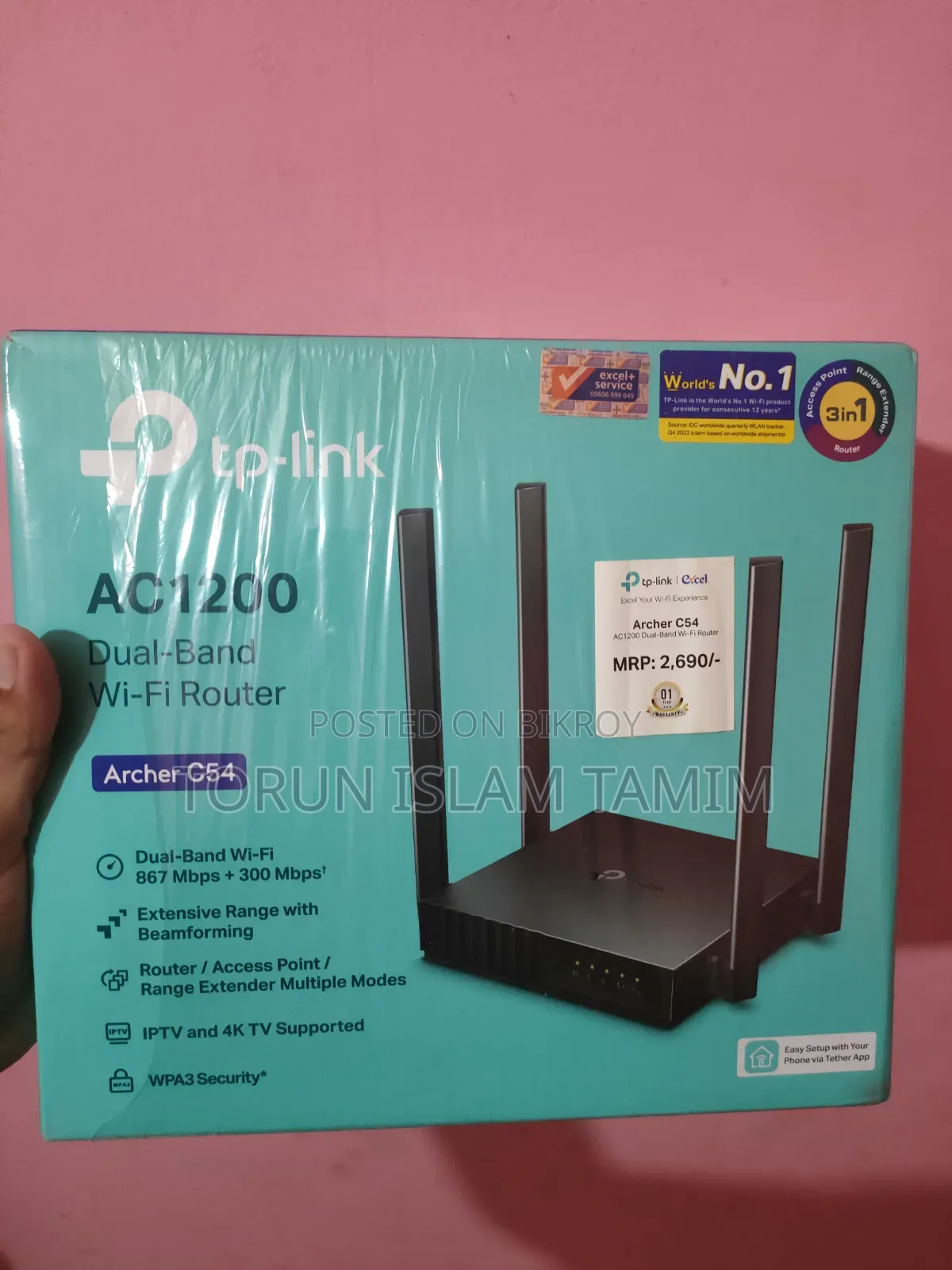 Tp-Link Archer C54