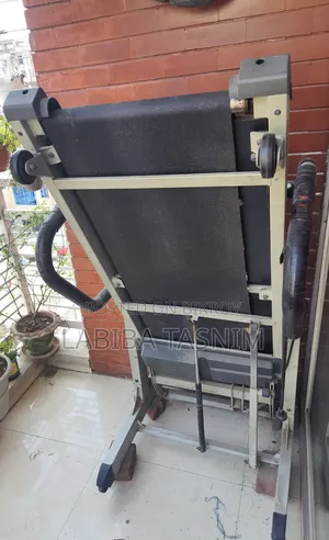 Foldable Electrical Treadmill for Sale