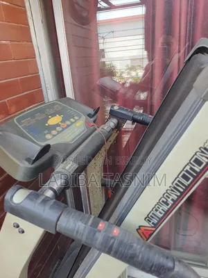 Foldable Electrical Treadmill for Sale