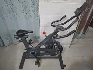 Sell Spinning Bike House Fit Model 8306nc And Hex Dumbell 10 Kg