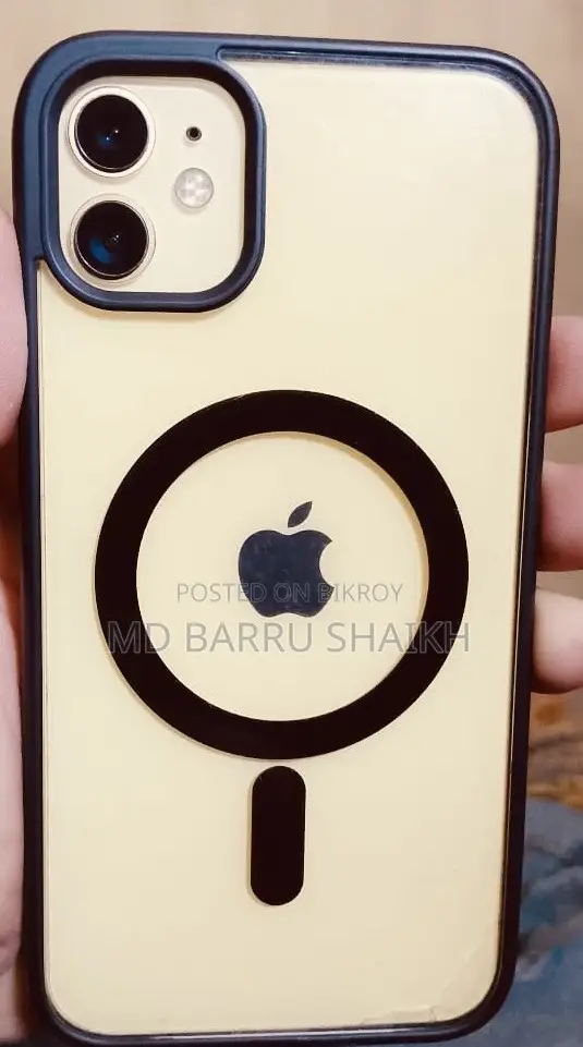 Apple iPhone 11 64 GB Yellow