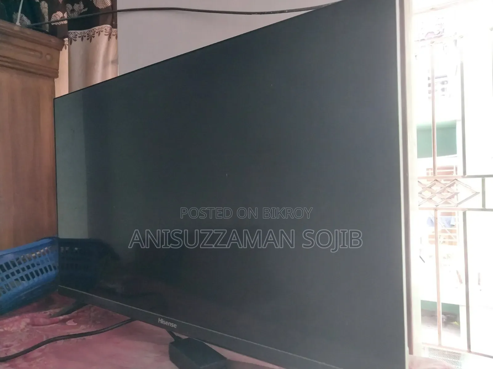 Hisense 32 Android Smart Tv