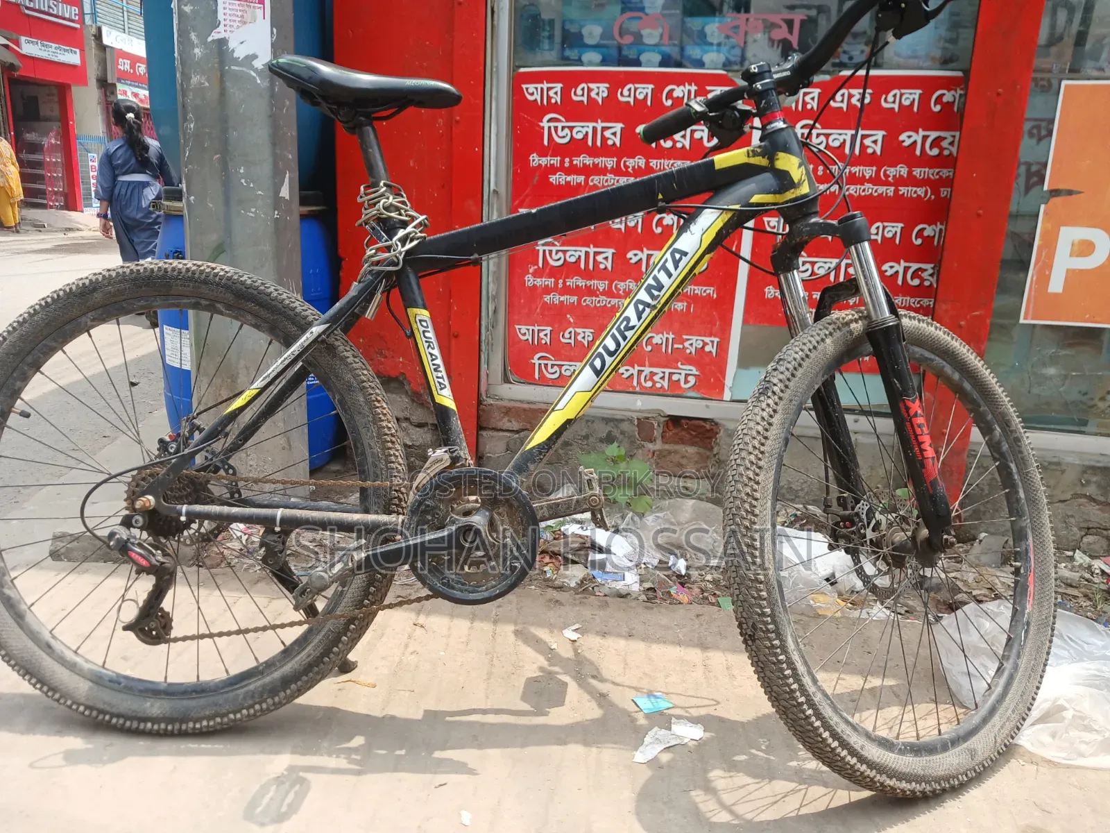 Duranta Bicycle for Sale