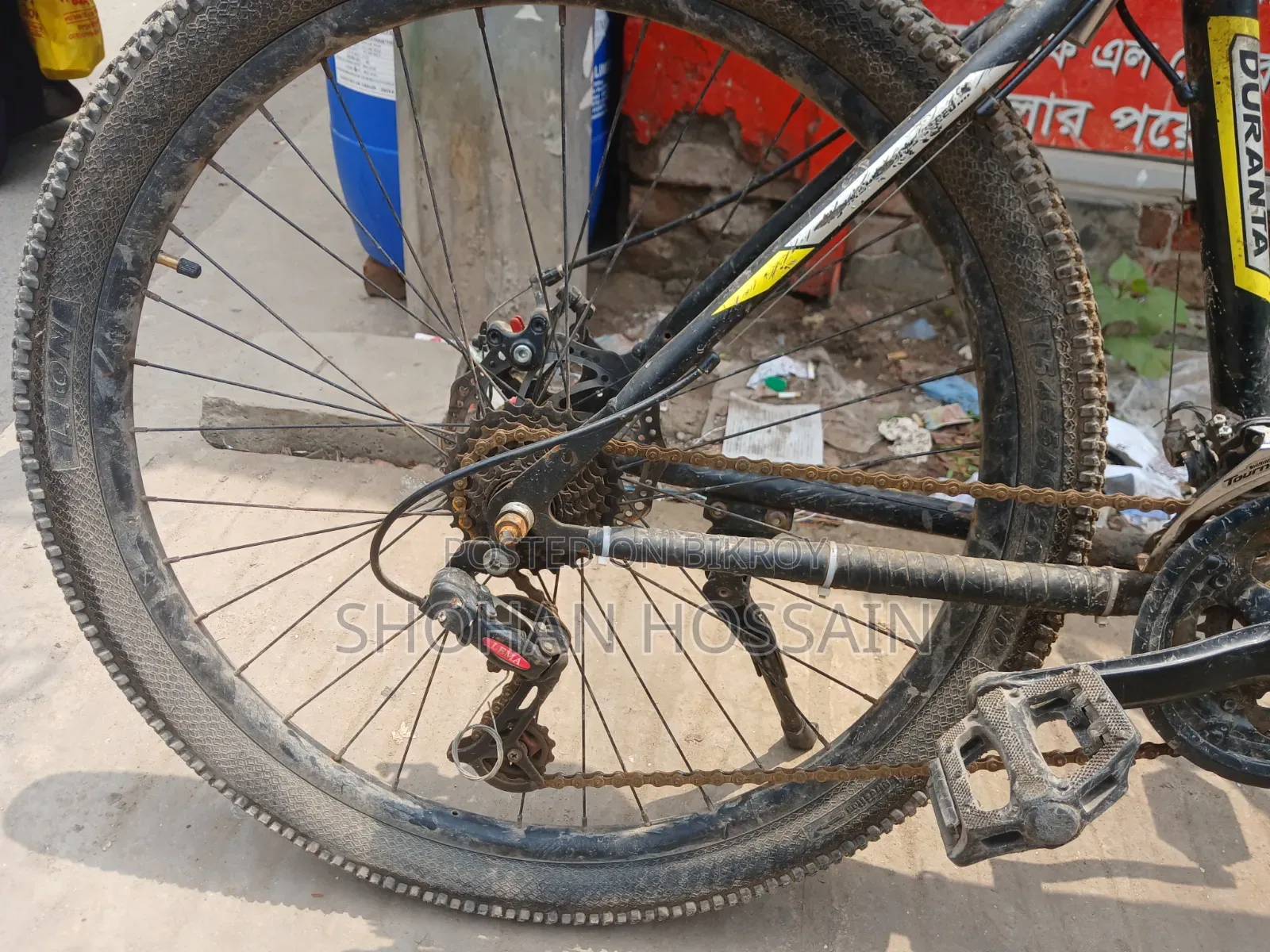 Duranta Bicycle for Sale