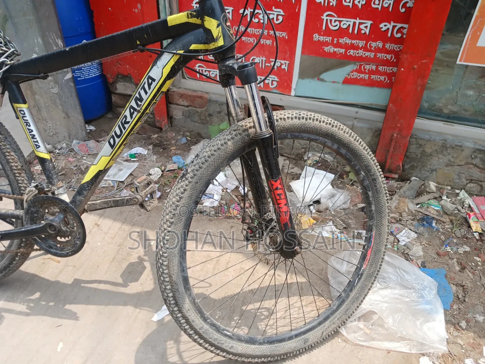 Duranta Bicycle for Sale