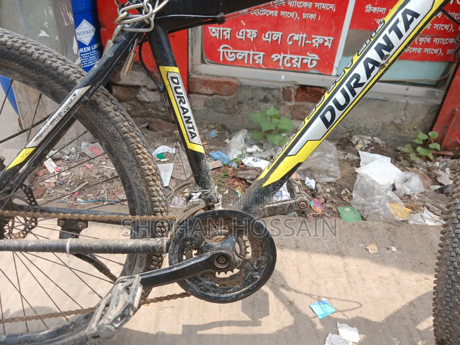 Duranta Bicycle for Sale