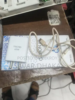 New Tecno Camon 40 256 GB Blue