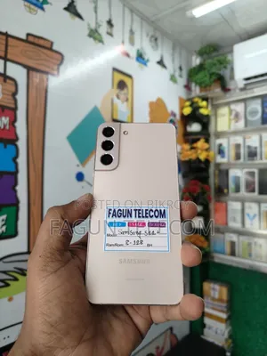 New Samsung Galaxy S22+ 5G 128 GB Rose Gold