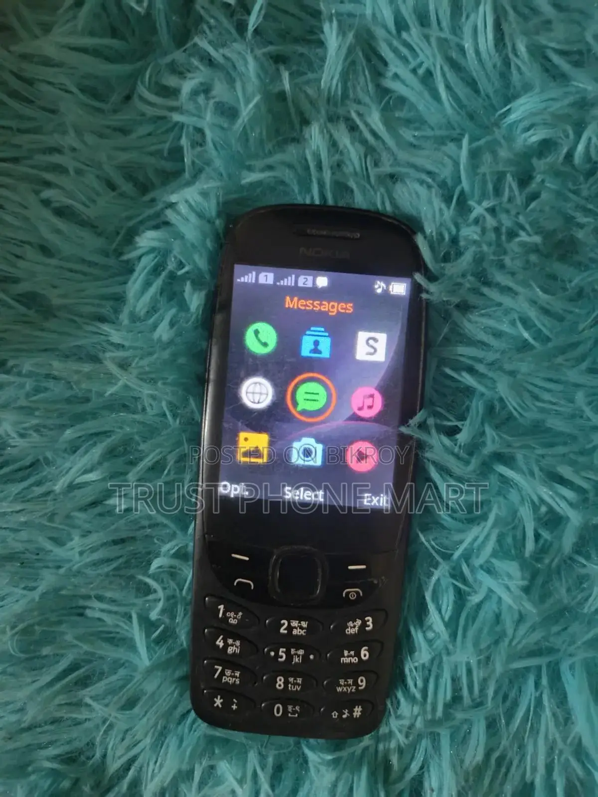 Nokia 6310 (2021) Black