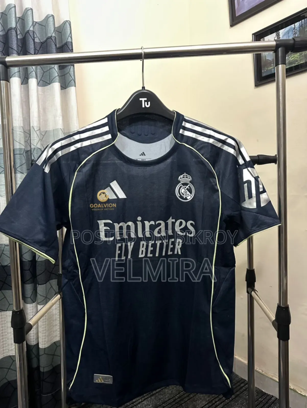 Jersey Player Edition