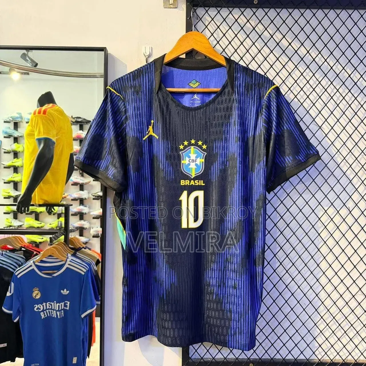 Jersey Player Edition