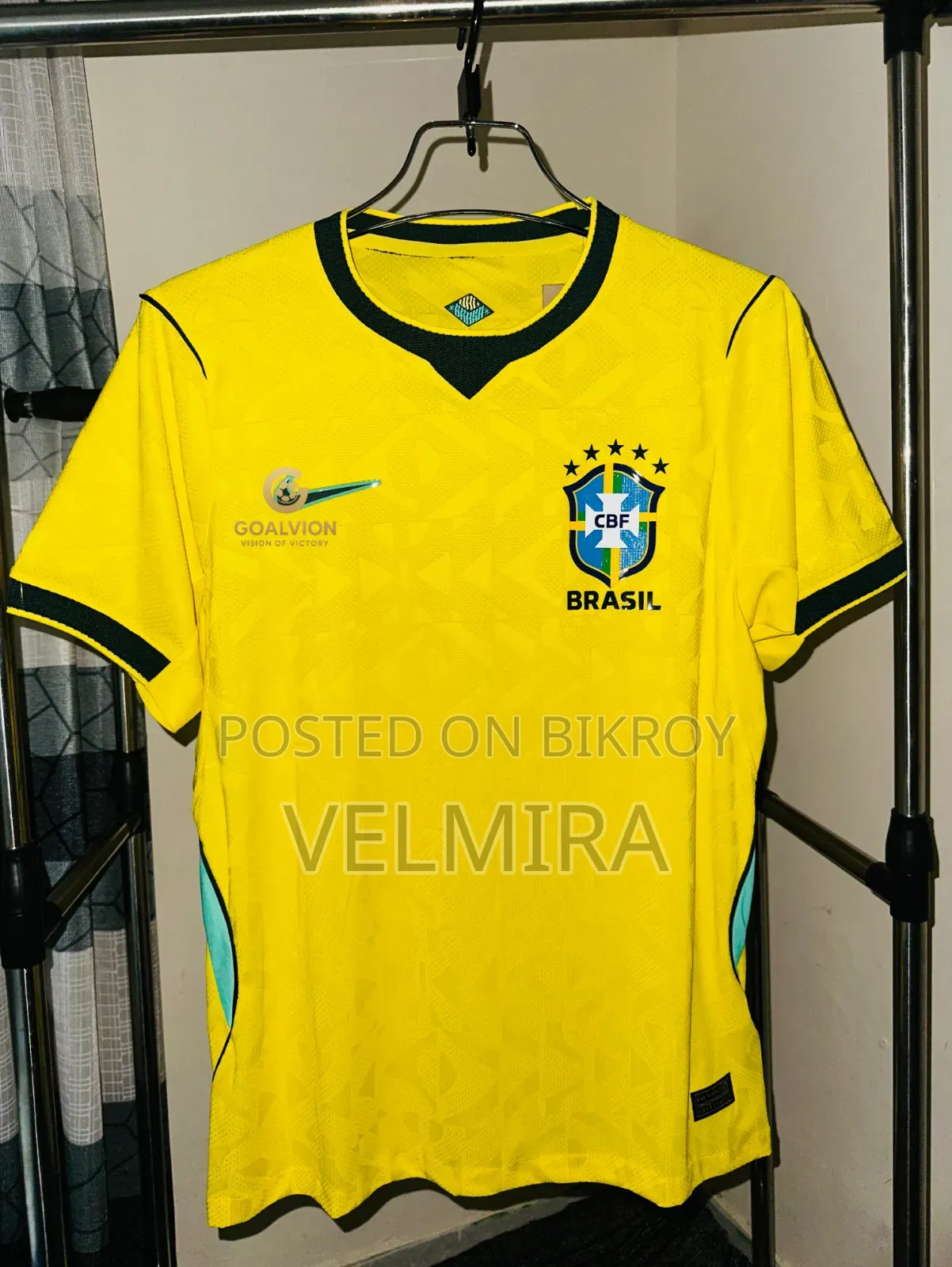 Jersey Player Edition