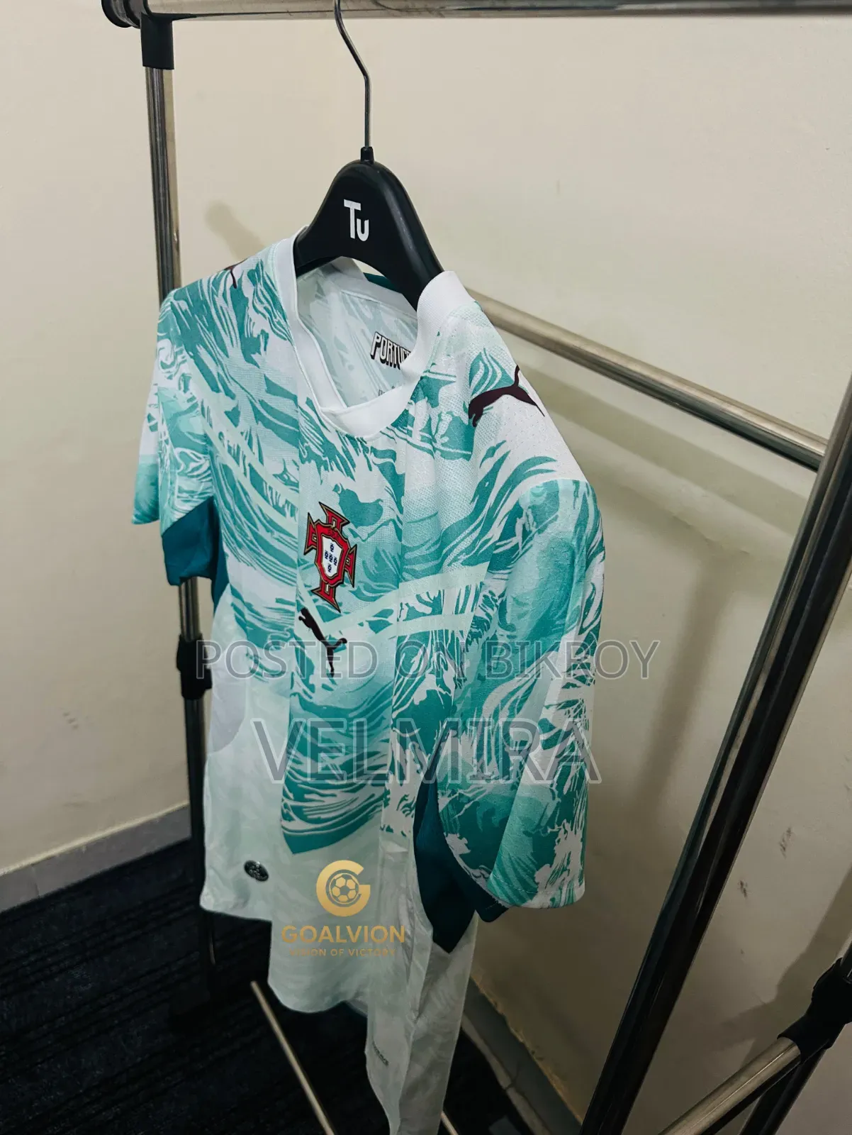Jersey Player Edition