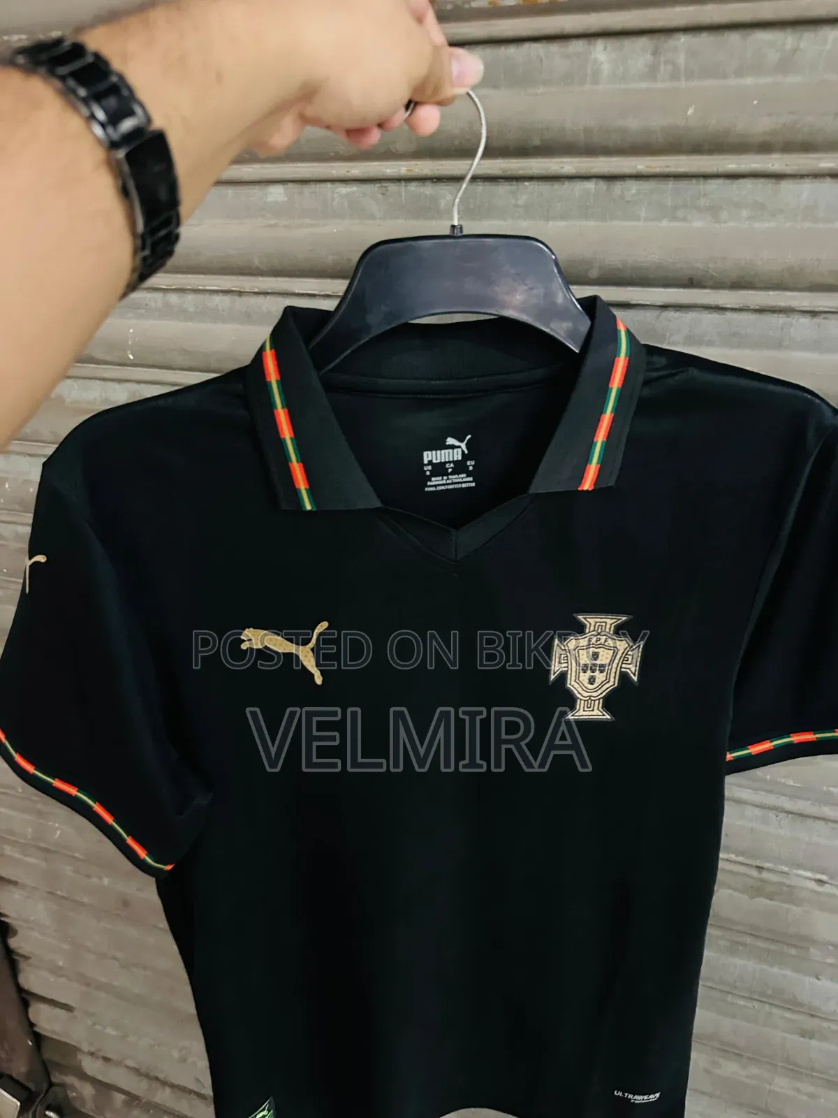 Jersey Player Edition