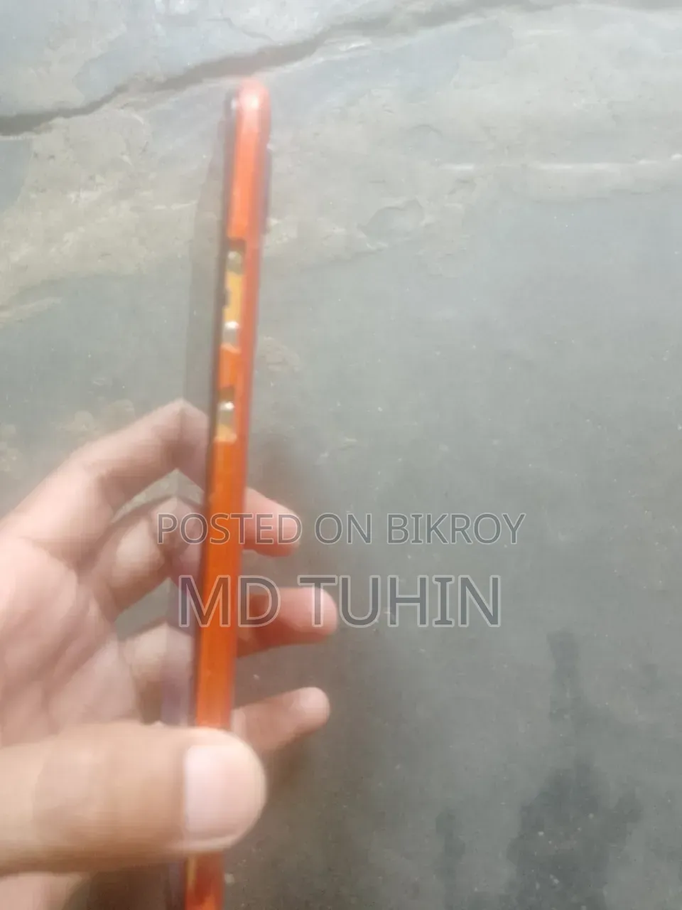 Xiaomi Redmi 4 GB Orange